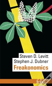 Capa do artigo Freakonomics