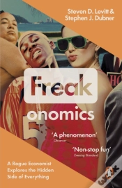 Capa do artigo Freakonomics