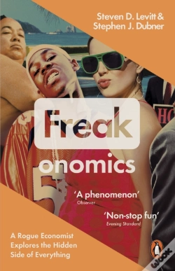 Capa do artigo Freakonomics