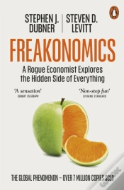 Capa do artigo Freakonomics