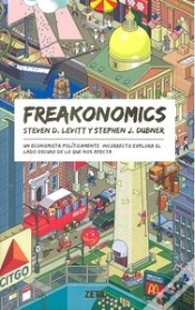 Capa do artigo Freakonomics Zb