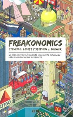 Capa do artigo Freakonomics Zb