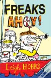 Capa do artigo Freaks Ahoy