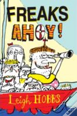 Capa do artigo Freaks Ahoy