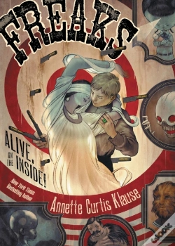 Capa do artigo Freaks