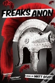 Capa do artigo Freaks Anon