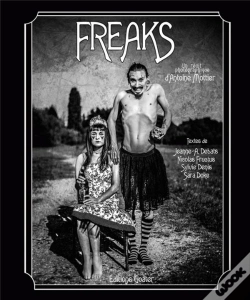 Capa do artigo Freaks