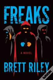 Capa do artigo Freaks