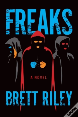 Capa do artigo Freaks