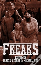 Capa do artigo Freaks