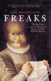 Capa do artigo Freaks