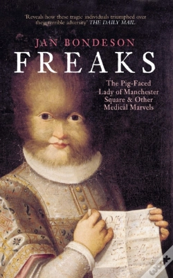 Capa do artigo Freaks