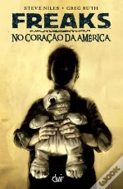 Capa do artigo Freaks: No Coração da América