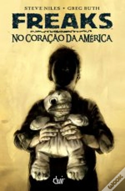 Capa do artigo Freaks: No Coração da América