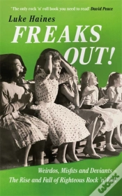 Capa do artigo Freaks Out!