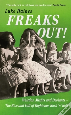 Capa do artigo Freaks Out!