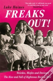 Capa do artigo Freaks Out!