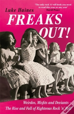 Capa do artigo Freaks Out!