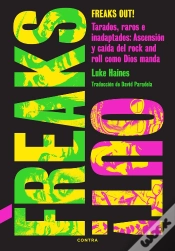 Capa do artigo Freaks Out!