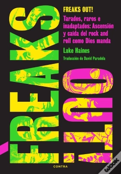 Capa do artigo Freaks Out!