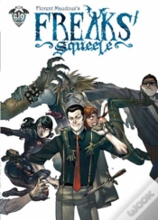 Capa do artigo Freaks