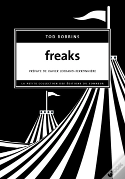 Capa do artigo Freaks