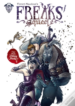 Capa do artigo Freaksâ€™ Squeele Vol. 1