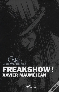 Capa do artigo Freakshow !
