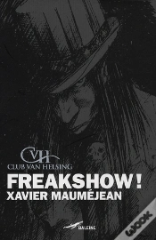 Capa do artigo Freakshow !