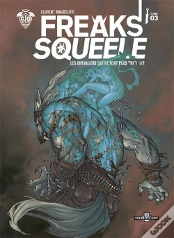 Capa do artigo Freaks'Squeel 3ed Couleur