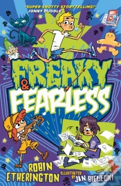 Capa do artigo Freaky And Fearless: How To Tell A Tall Tale