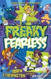 Freaky And Fearless: How To Tell A Tall Tale