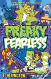 Capa do artigo Freaky And Fearless: How To Tell A Tall Tale