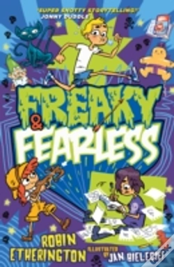 Capa do artigo Freaky And Fearless: How To Tell A Tall Tale