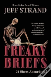 Capa do artigo Freaky Briefs