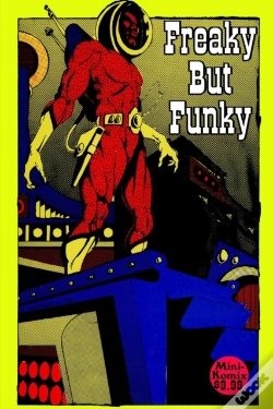 Capa do artigo Freaky But Funky Comics