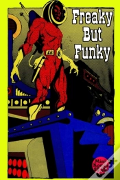 Capa do artigo Freaky But Funky Comics