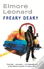 Capa do artigo Freaky Deaky