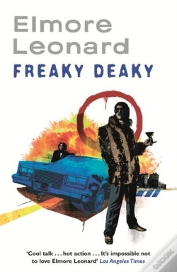 Capa do artigo Freaky Deaky