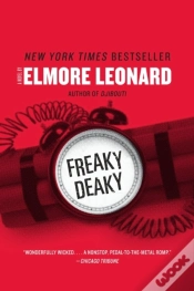 Capa do artigo Freaky Deaky