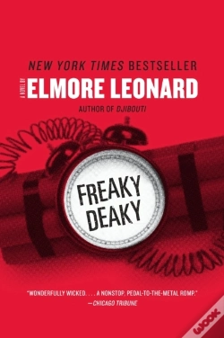 Capa do artigo Freaky Deaky