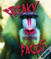 Capa do artigo Freaky Faces