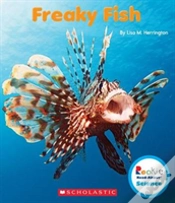 Capa do artigo Freaky Fish