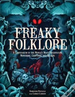 Capa do artigo Freaky Folklore