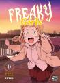 Freaky Girls T09 - Preview