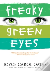 Capa do artigo Freaky Green Eyes