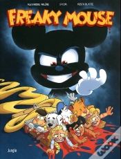 Capa do artigo Freaky Mouse