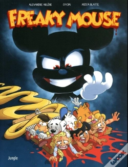 Capa do artigo Freaky Mouse