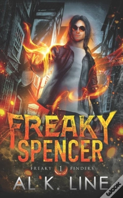 Capa do artigo Freaky Spencer