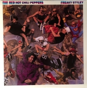 Capa do artigo Freaky Styley - Vinil